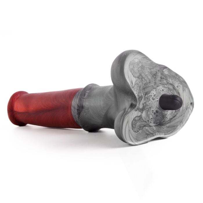 Sinnovator Stallion Platinum Silicone Dildo 7 Inches to 16 Inches (4 Sizes) | UberKinky